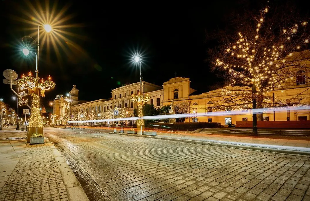 Jess Hotel & Spa Warsaw Old Town-1
