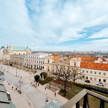 Jess Hotel & Spa Warsaw Old Town-2